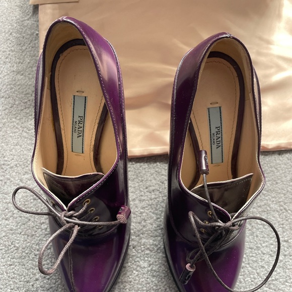Prada Heels - Picture 3 of 8